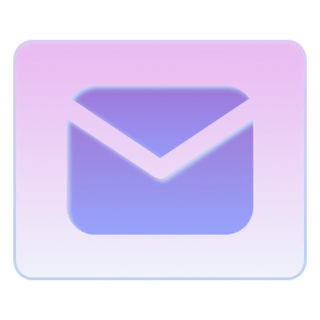Email support icon for getting help from Renard Placoire