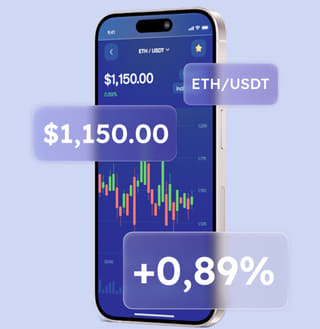interface of the Renard Placoire platform offering multi-asset trading solutions